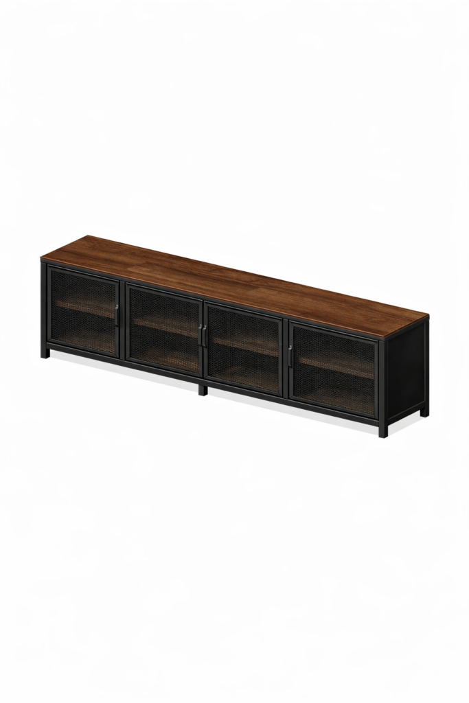 Meuble Tv Grillage 683x1024
